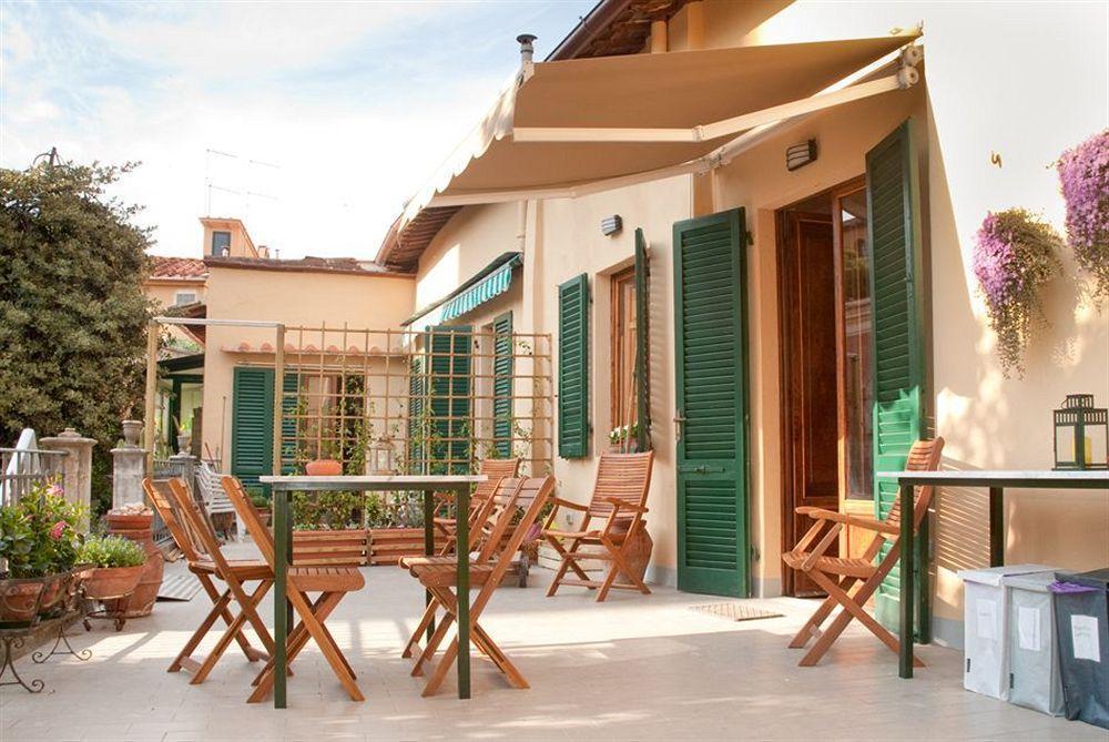 Borgo Largo 51 Bed & Breakfast Pisa Bagian luar foto
