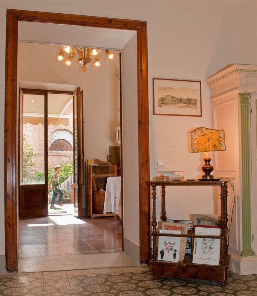 Borgo Largo 51 Bed & Breakfast Pisa Bagian luar foto