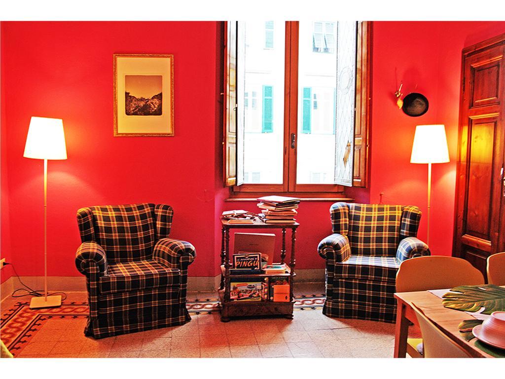 Borgo Largo 51 Bed & Breakfast Pisa Bagian luar foto