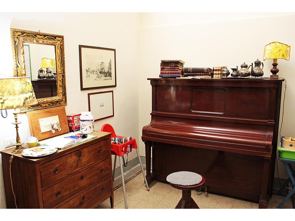 Borgo Largo 51 Bed & Breakfast Pisa Bagian luar foto